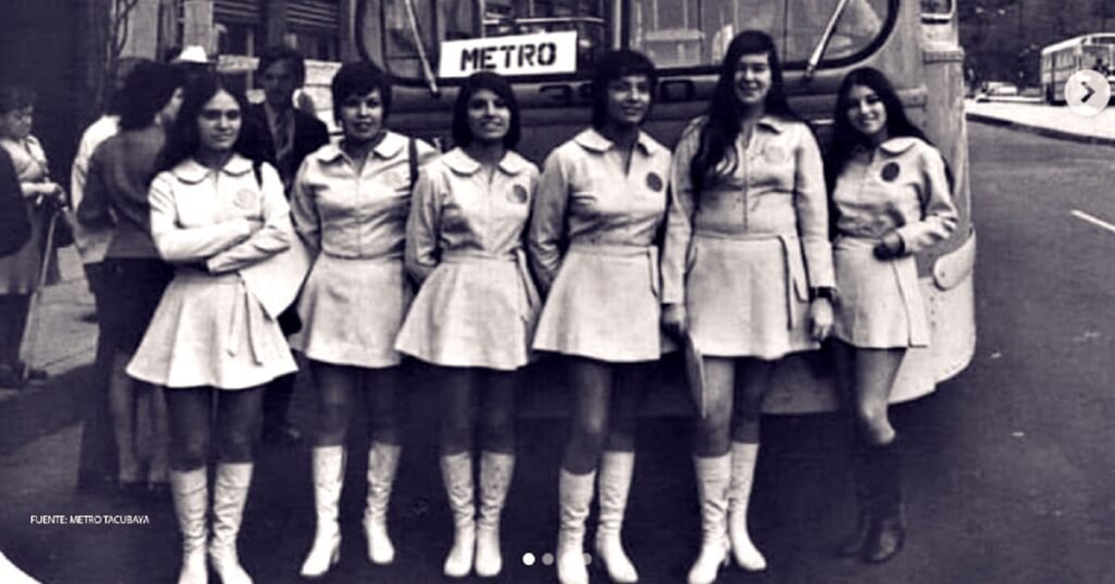 jovenes de los años sesenta