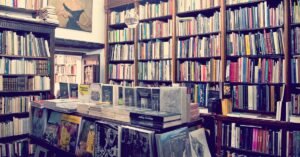 Librerías de viejo